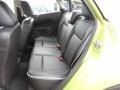 2012 Lime Squeeze Metallic Ford Fiesta SEL Sedan  photo #10