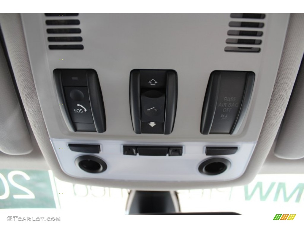 2010 3 Series 328i Sedan - Tasman Green Metallic / Oyster/Black Dakota Leather photo #27