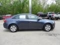 Atlantis Blue Metallic - Cruze LS Photo No. 7