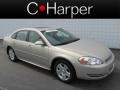 Gold Mist Metallic - Impala LT Photo No. 1