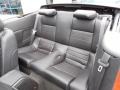 Charcoal Black Rear Seat Photo for 2013 Ford Mustang #80919832