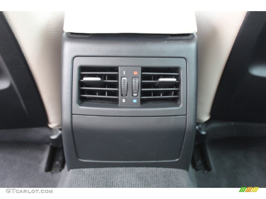 2010 3 Series 328i Sedan - Tasman Green Metallic / Oyster/Black Dakota Leather photo #32