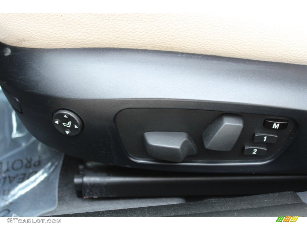 2010 3 Series 328i Sedan - Tasman Green Metallic / Oyster/Black Dakota Leather photo #33