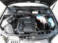 2.0 Liter FSI Turbocharged DOHC 16-Valve VVT 4 Cylinder 2008 Audi A4 2.0T quattro Sedan Engine