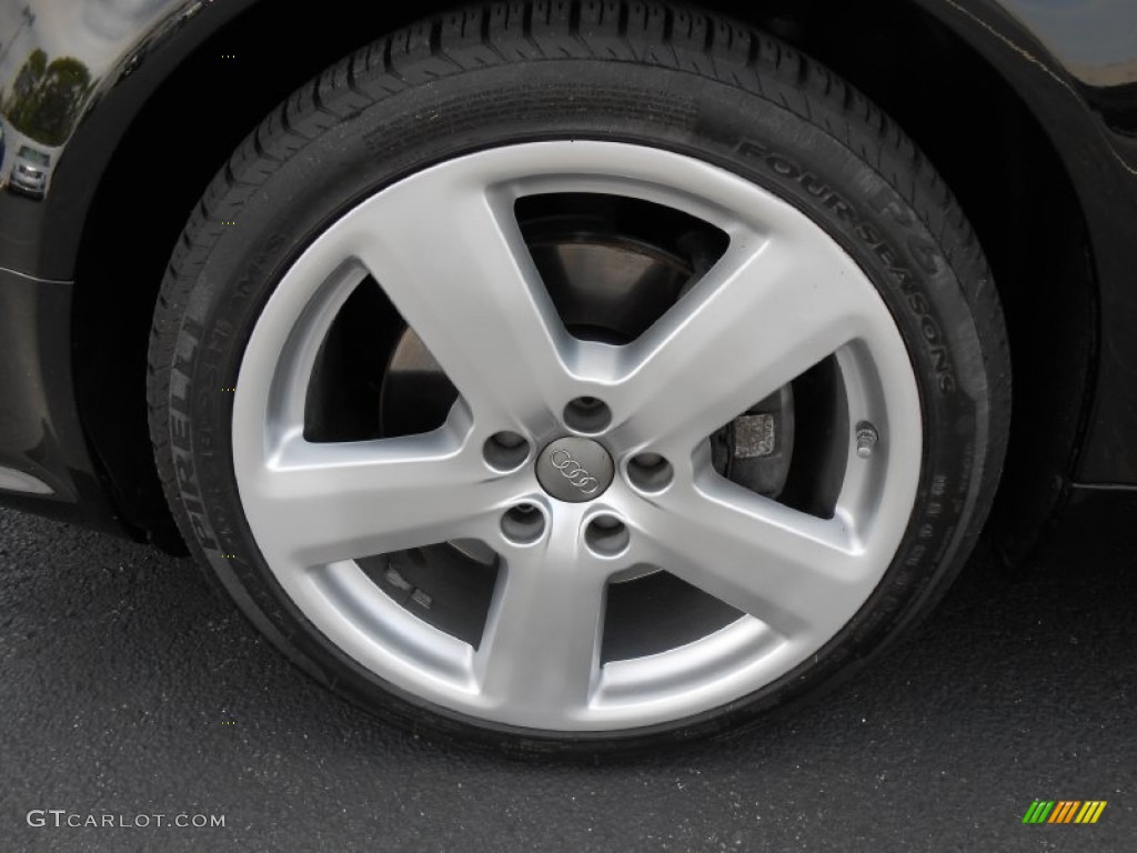 2008 Audi A4 2.0T quattro Sedan Wheel Photo #80919972