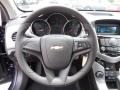 Atlantis Blue Metallic - Cruze LS Photo No. 15