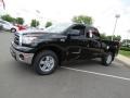 2013 Black Toyota Tundra SR5 Double Cab 4x4  photo #3