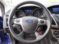 2012 Kona Blue Metallic Ford Focus SEL 5-Door  photo #10