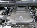 5.7 Liter Flex-Fuel DOHC 32-Valve Dual VVT-i V8 2013 Toyota Tundra SR5 Double Cab 4x4 Engine