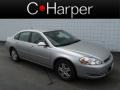 Silverstone Metallic - Impala LS Photo No. 1