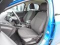 2012 Blue Candy Metallic Ford Focus SEL Sedan  photo #9