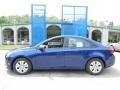 Blue Topaz Metallic - Cruze LS Photo No. 2