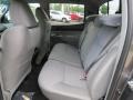 2013 Toyota Tacoma V6 TRD Double Cab 4x4 Rear Seat