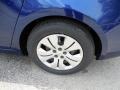 Blue Topaz Metallic - Cruze LS Photo No. 3