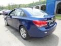Blue Topaz Metallic - Cruze LS Photo No. 4