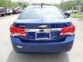 Blue Topaz Metallic - Cruze LS Photo No. 5