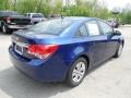 Blue Topaz Metallic - Cruze LS Photo No. 6