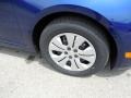 Blue Topaz Metallic - Cruze LS Photo No. 8
