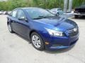 Blue Topaz Metallic - Cruze LS Photo No. 9