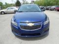 Blue Topaz Metallic - Cruze LS Photo No. 10