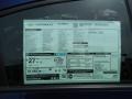 Blue Topaz Metallic - Cruze LS Photo No. 11