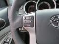 2013 Toyota Tacoma V6 TRD Double Cab 4x4 Controls