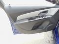 Blue Topaz Metallic - Cruze LS Photo No. 12