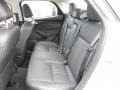 Charcoal Black Leather Rear Seat Photo for 2012 Ford Focus #80920887