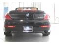Carbon Black Metallic - 6 Series 650i Convertible Photo No. 7