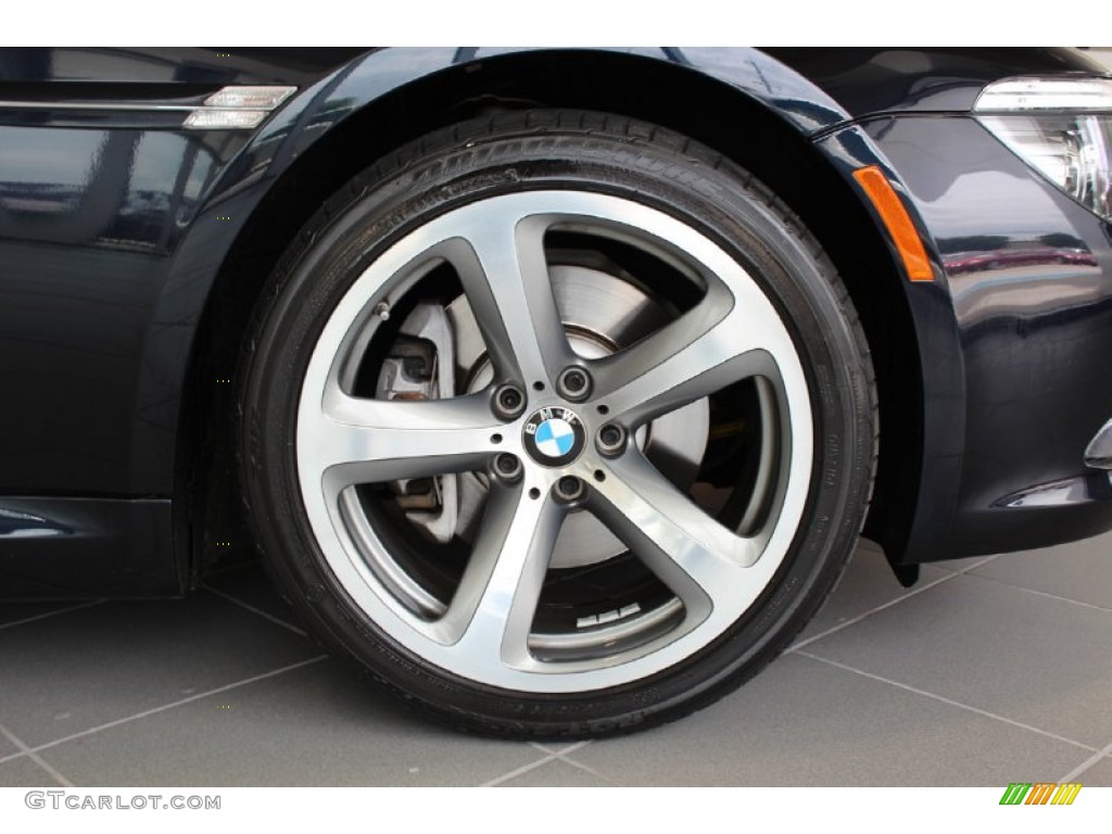 2010 BMW 6 Series 650i Convertible Wheel Photo #80920960