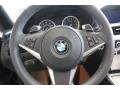 Carbon Black Metallic - 6 Series 650i Convertible Photo No. 11