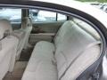2003 Buick LeSabre Taupe Interior Rear Seat Photo