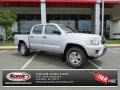 Silver Streak Mica 2013 Toyota Tacoma V6 TRD Double Cab 4x4