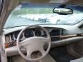 2003 Buick LeSabre Taupe Interior Dashboard Photo