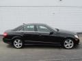 Black - E 350 4Matic Sedan Photo No. 2