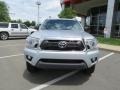 Silver Streak Mica - Tacoma V6 TRD Double Cab 4x4 Photo No. 2
