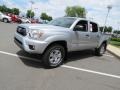 Silver Streak Mica - Tacoma V6 TRD Double Cab 4x4 Photo No. 3