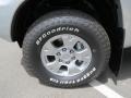 2013 Toyota Tacoma V6 TRD Double Cab 4x4 Wheel and Tire Photo