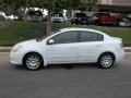Aspen White - Sentra 2.0 S Photo No. 4
