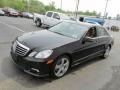 Black - E 350 4Matic Sedan Photo No. 6