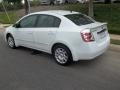 Aspen White - Sentra 2.0 S Photo No. 5