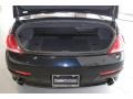 Carbon Black Metallic - 6 Series 650i Convertible Photo No. 17