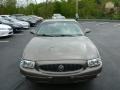 2003 Dark Bronzemist Metallic Buick LeSabre Custom  photo #14