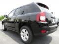 2014 Black Jeep Compass Latitude  photo #2