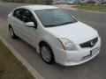 Aspen White - Sentra 2.0 S Photo No. 9