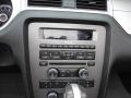 Charcoal Black Controls Photo for 2013 Ford Mustang #80921293