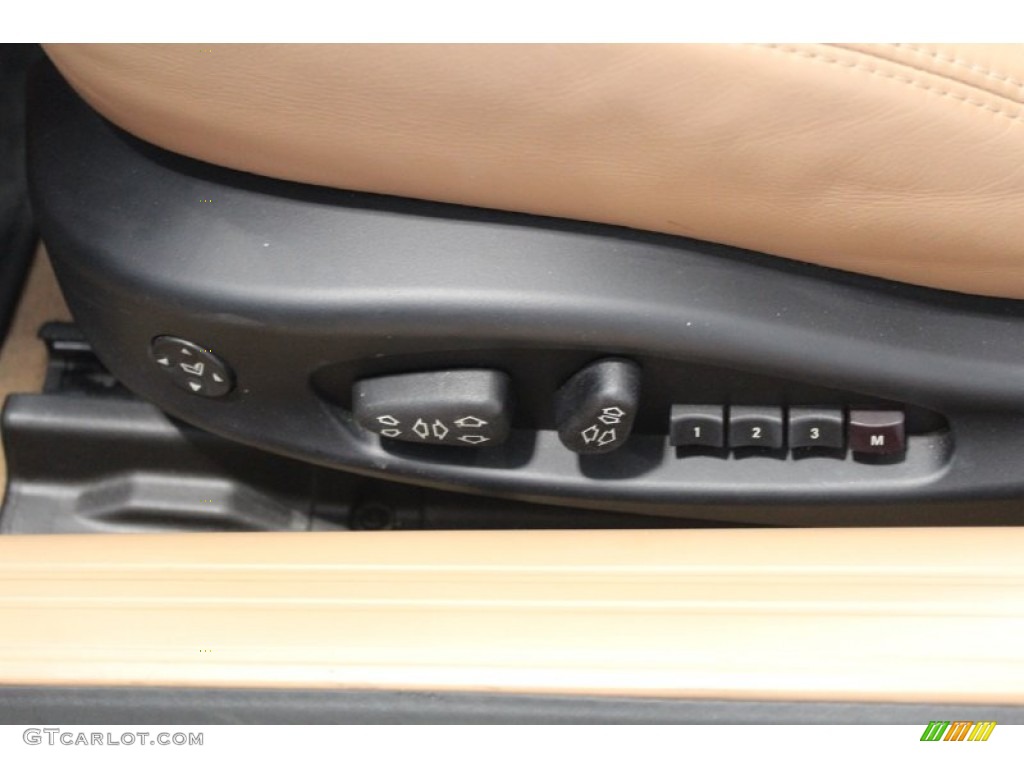 2010 BMW 6 Series 650i Convertible Controls Photo #80921316