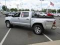 Silver Streak Mica - Tacoma V6 TRD Double Cab 4x4 Photo No. 23