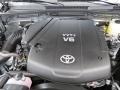 4.0 Liter DOHC 24-Valve VVT-i V6 2013 Toyota Tacoma V6 TRD Double Cab 4x4 Engine