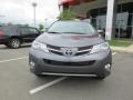 2013 Magnetic Gray Metallic Toyota RAV4 XLE  photo #2